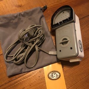 New Travel Clothes Steamer